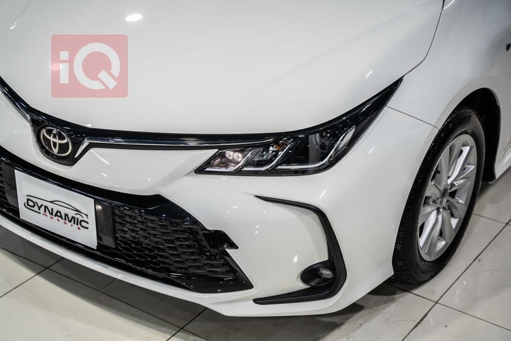 تويوتا كورولا